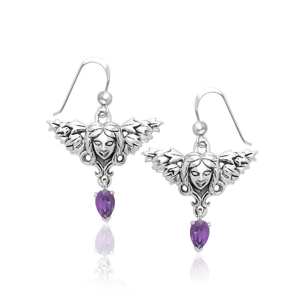 Explore Angel Earrings' Heavenly Elegance