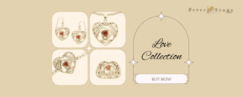 Love Collection: Timeless Jewelry for Every Heartfelt Moment