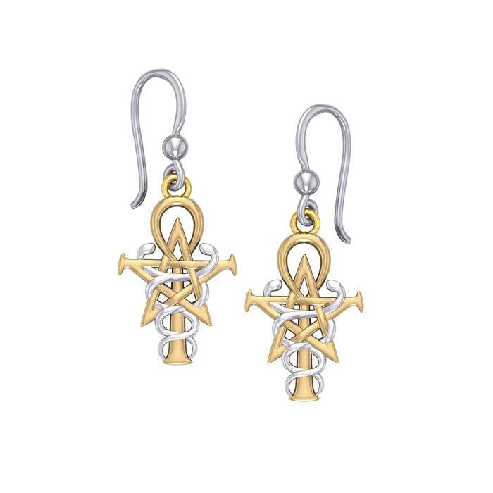 Oberon Zell Penkhaduce Wizardry Earrings MER465