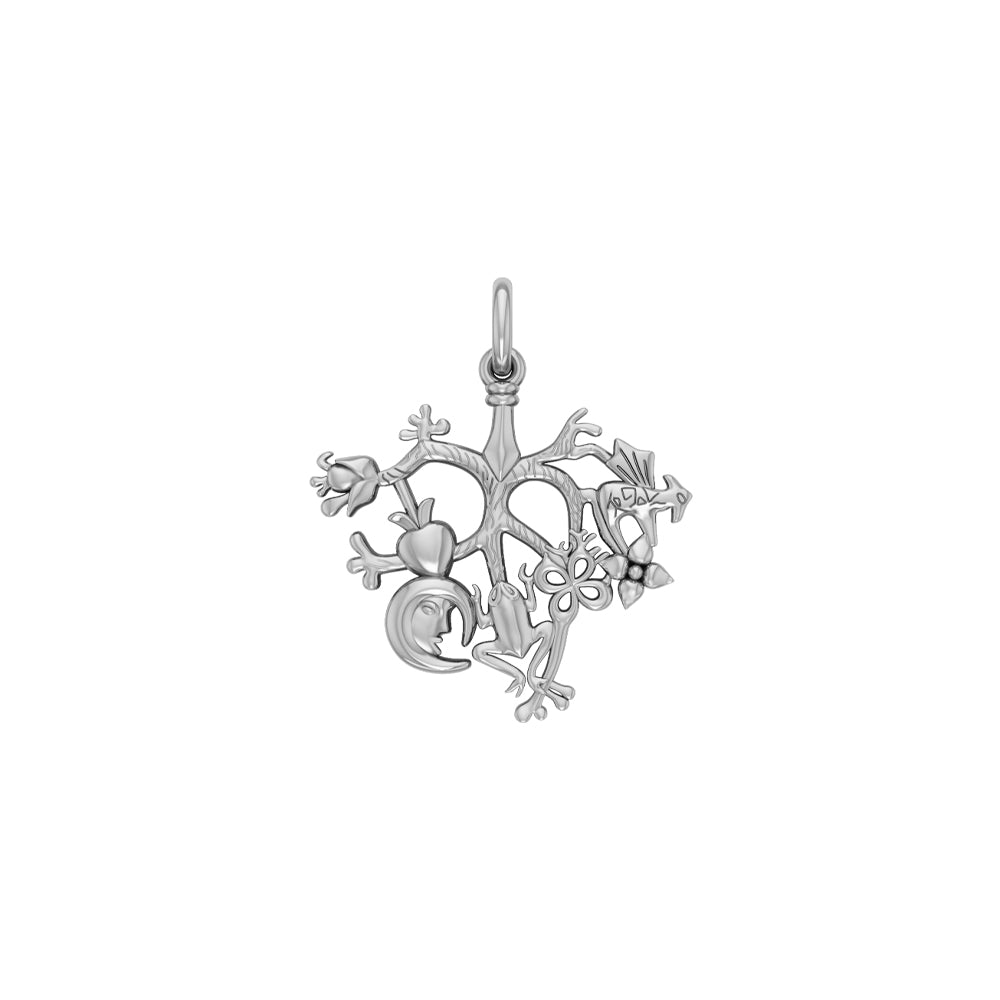 Jewelry Charm Pendant TPD3134