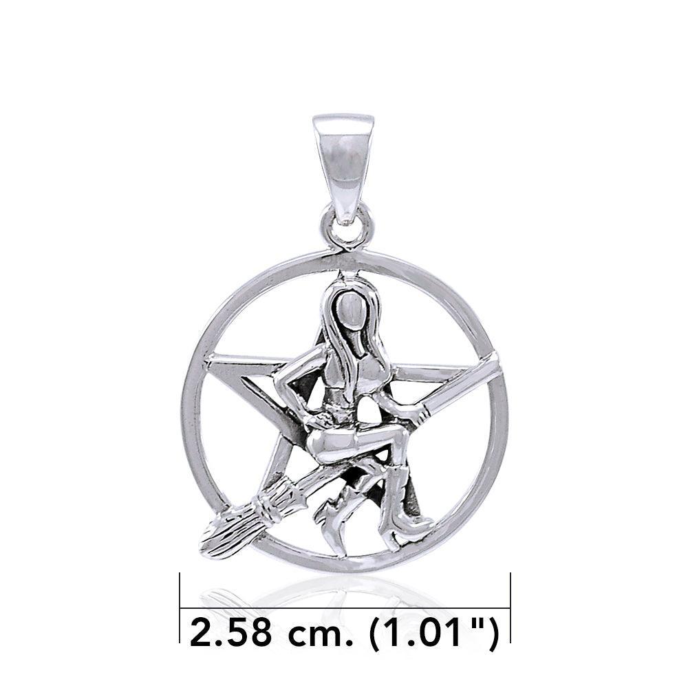 Salem Witch Pendant TPD4247 - peterstone.dropshipping