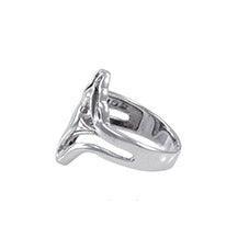 Goddess of Sexual Power Silver Ring TR3683 - peterstone.dropshipping