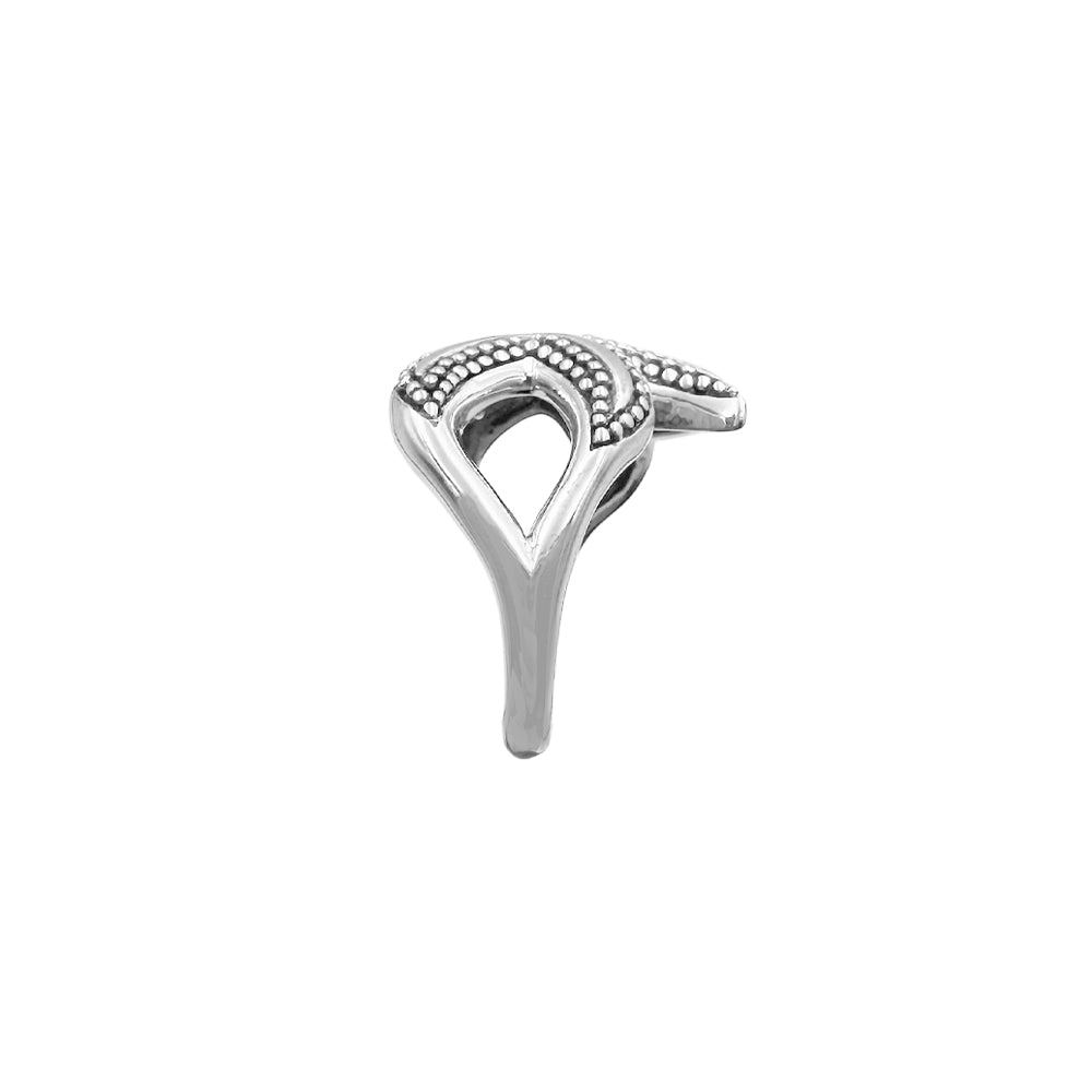 Starfish Sterling Silver Ring TRI2547