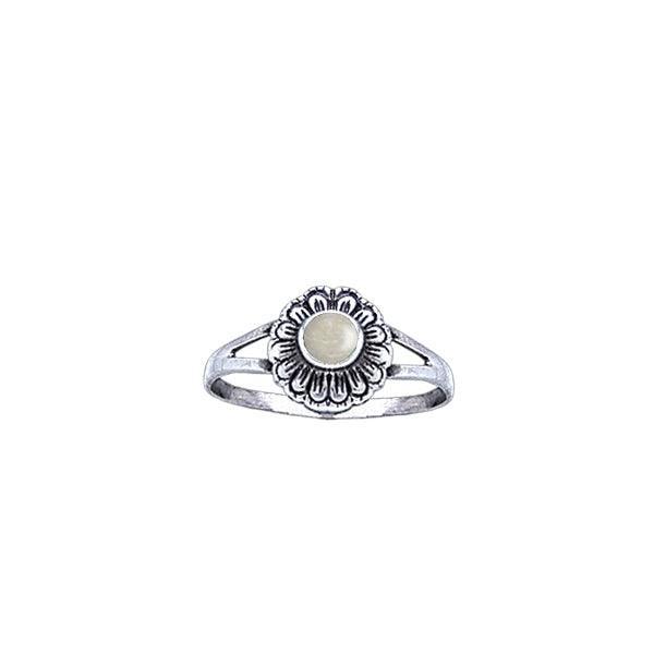 Flower Ring MG644 - peterstone.dropshipping