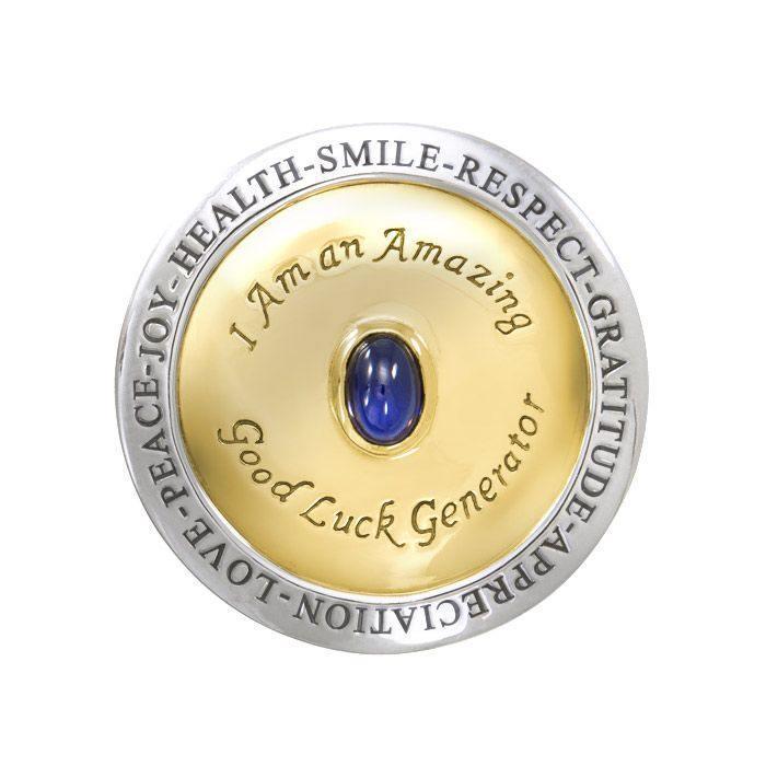 Amazing Good Luck Generator Pendant MPD3618 Pendants