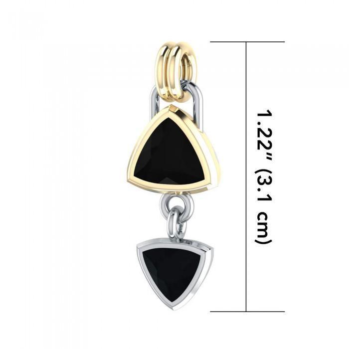 Blaque Pendant MPD834