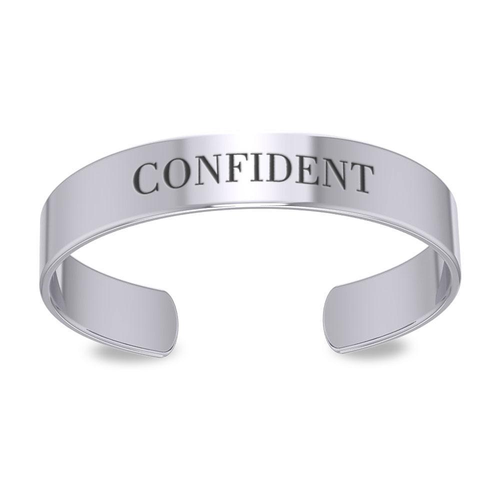 Success Generator Cuff Bracelet in Fine Sterling Silver TBA193 Bangle