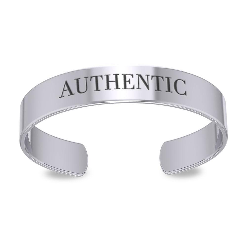 Success Generator Cuff Bracelet in Fine Sterling Silver TBA193 Bangle