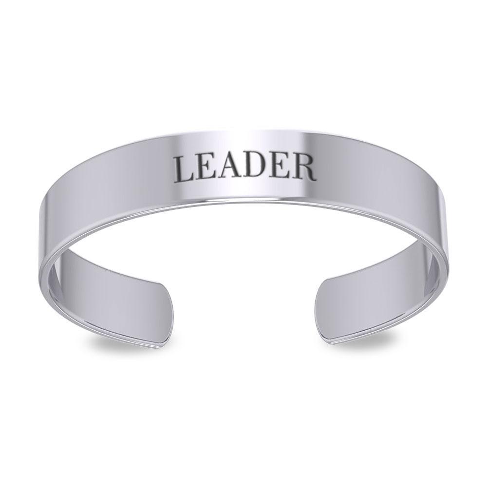 Success Generator Cuff Bracelet in Fine Sterling Silver TBA193 Bangle