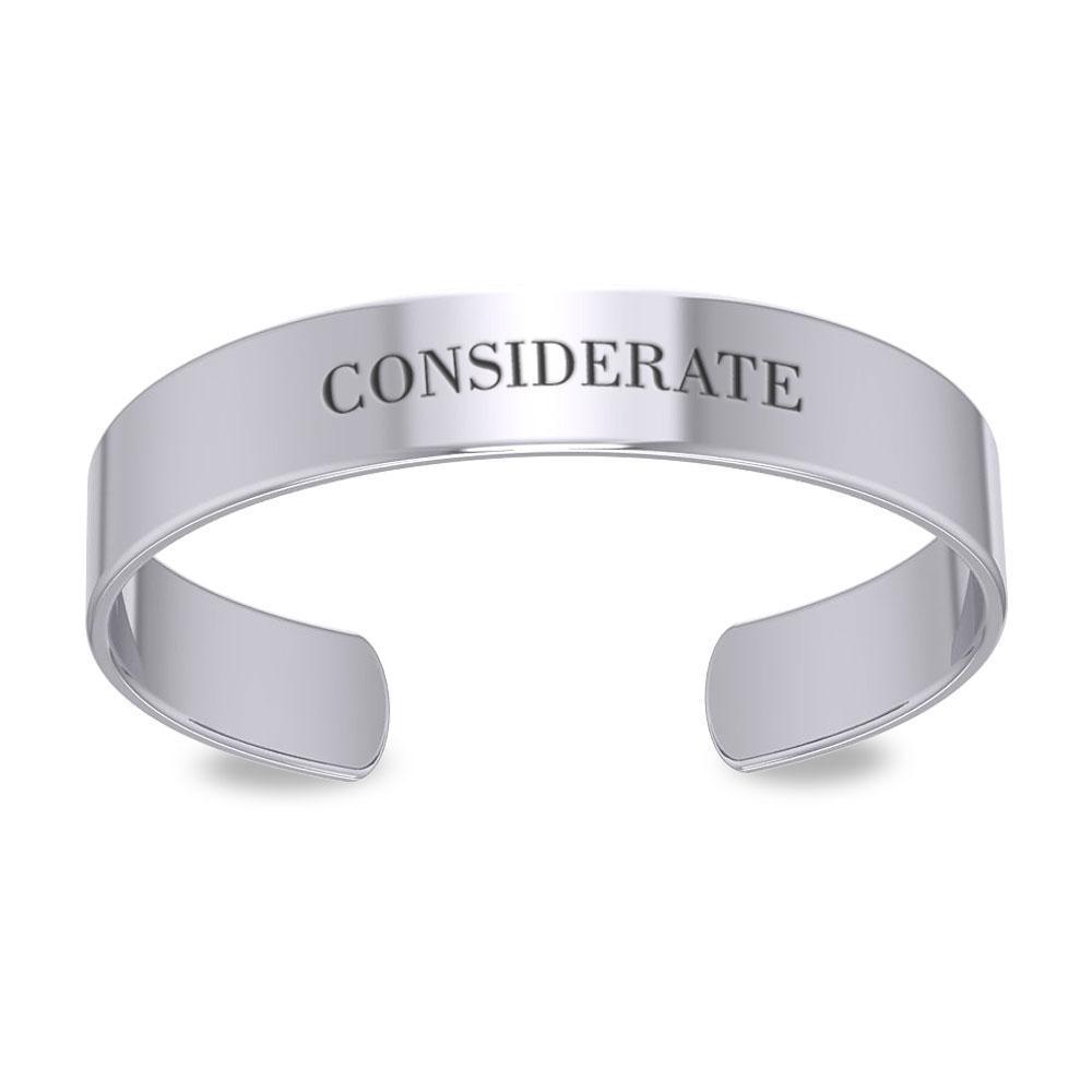 Success Generator Cuff Bracelet in Fine Sterling Silver TBA193 Bangle