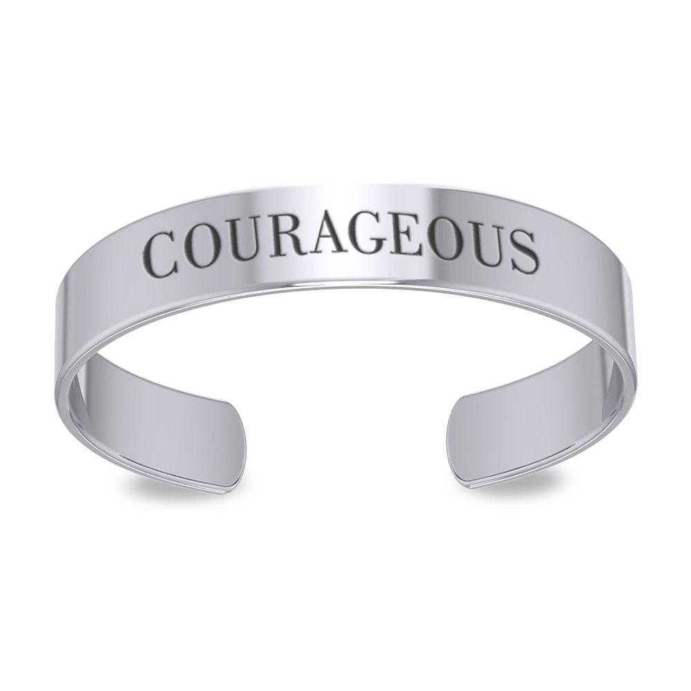 Success Generator Cuff Bracelet in Fine Sterling Silver TBA193 Bangle