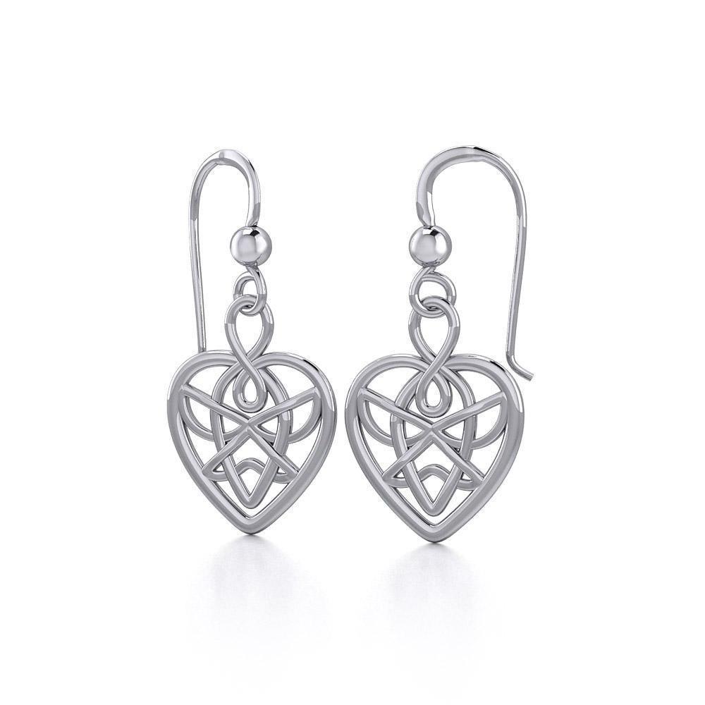 Celtic Knots Earrings TE1173 Earrings