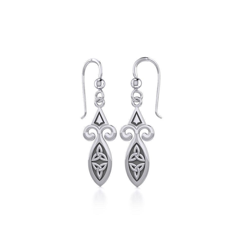 Celtic Earrings TE2570 Earrings