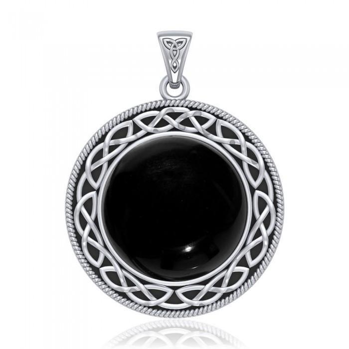 Celtic Knotwork Pendant TP241