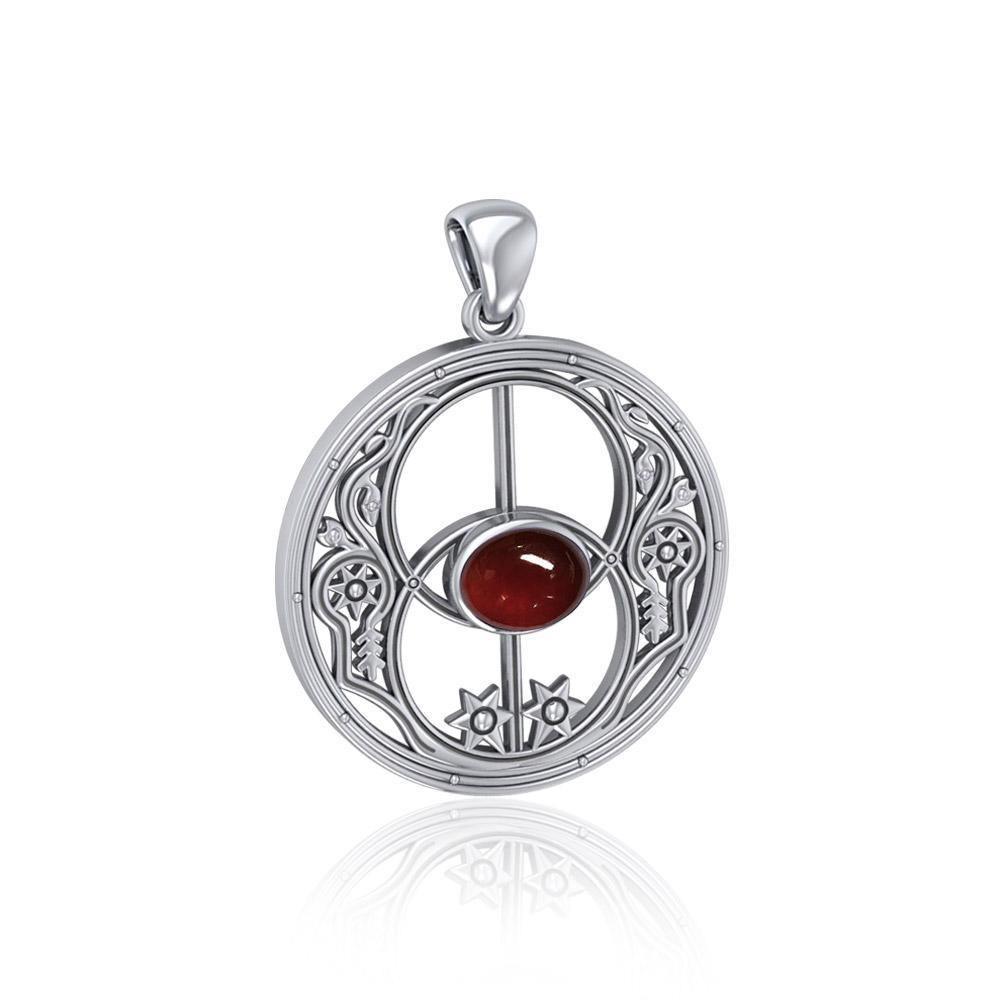 Chalice Well Pendant TP3307 Pendant