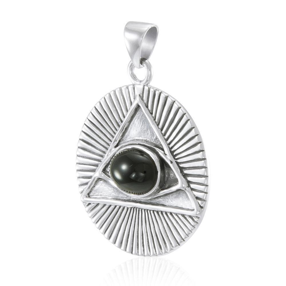 Eye of the Pyramid TP3313 Pendant