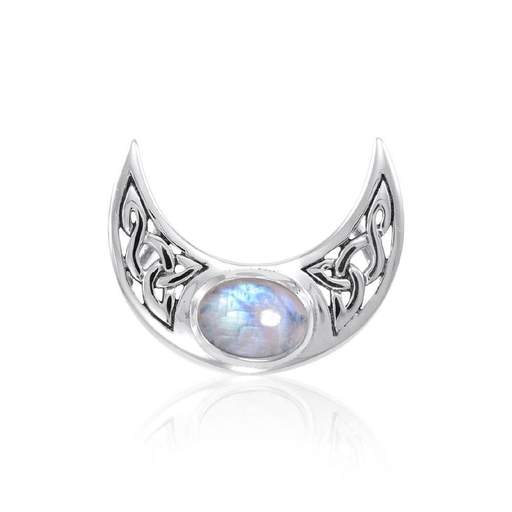 Blue Moon Silver Pendant TP3334 Pendant