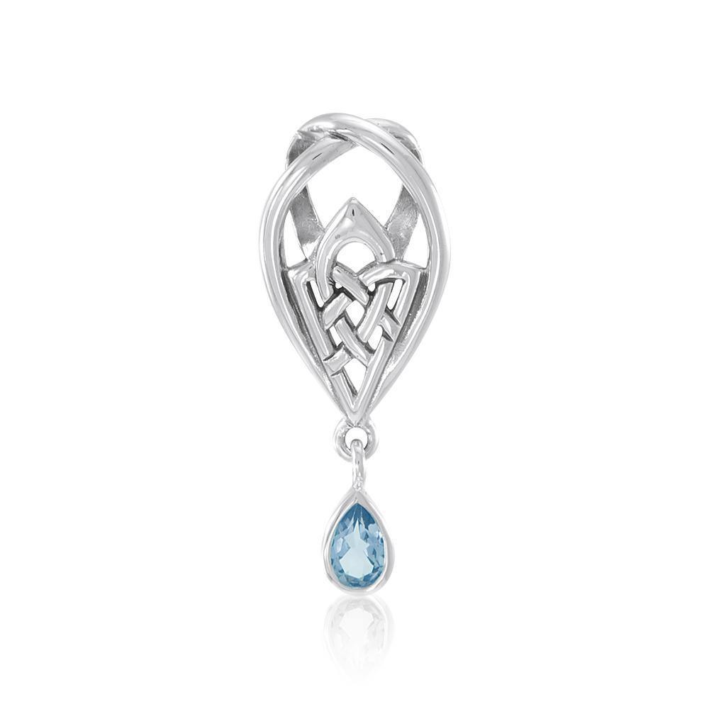 Celtic Knot of Protection Silver Pendant TP3390 Pendant