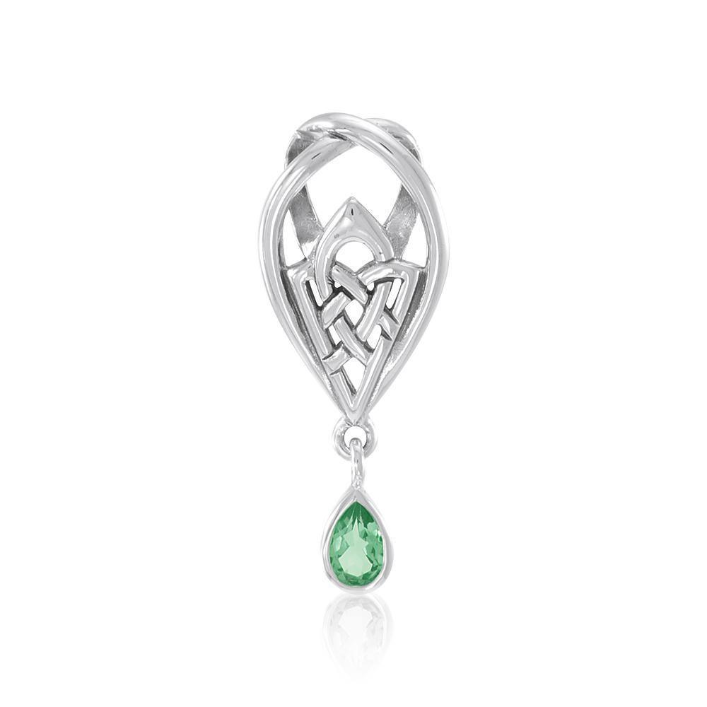 Celtic Knot of Protection Silver Pendant TP3390 Pendant