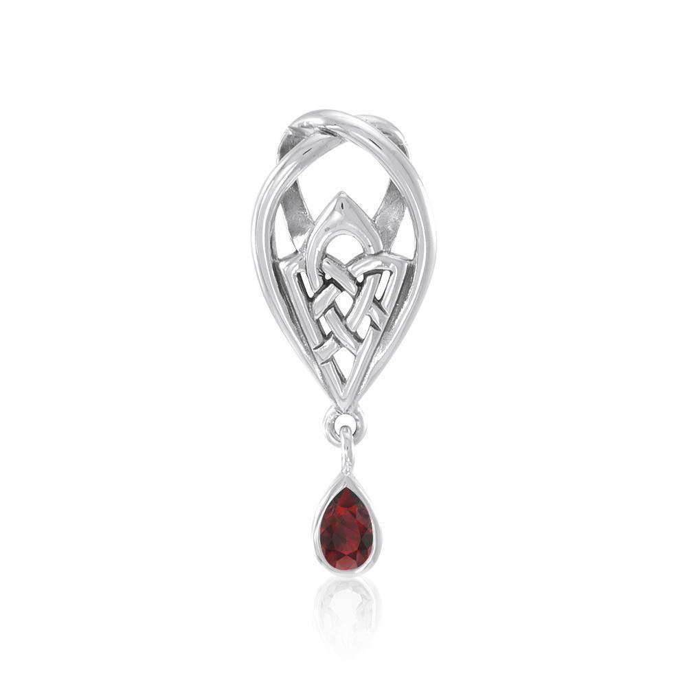 Celtic Knot of Protection Silver Pendant TP3390 Pendant