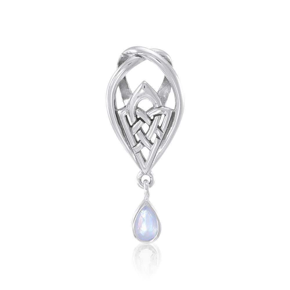 Celtic Knot of Protection Silver Pendant TP3390 Pendant