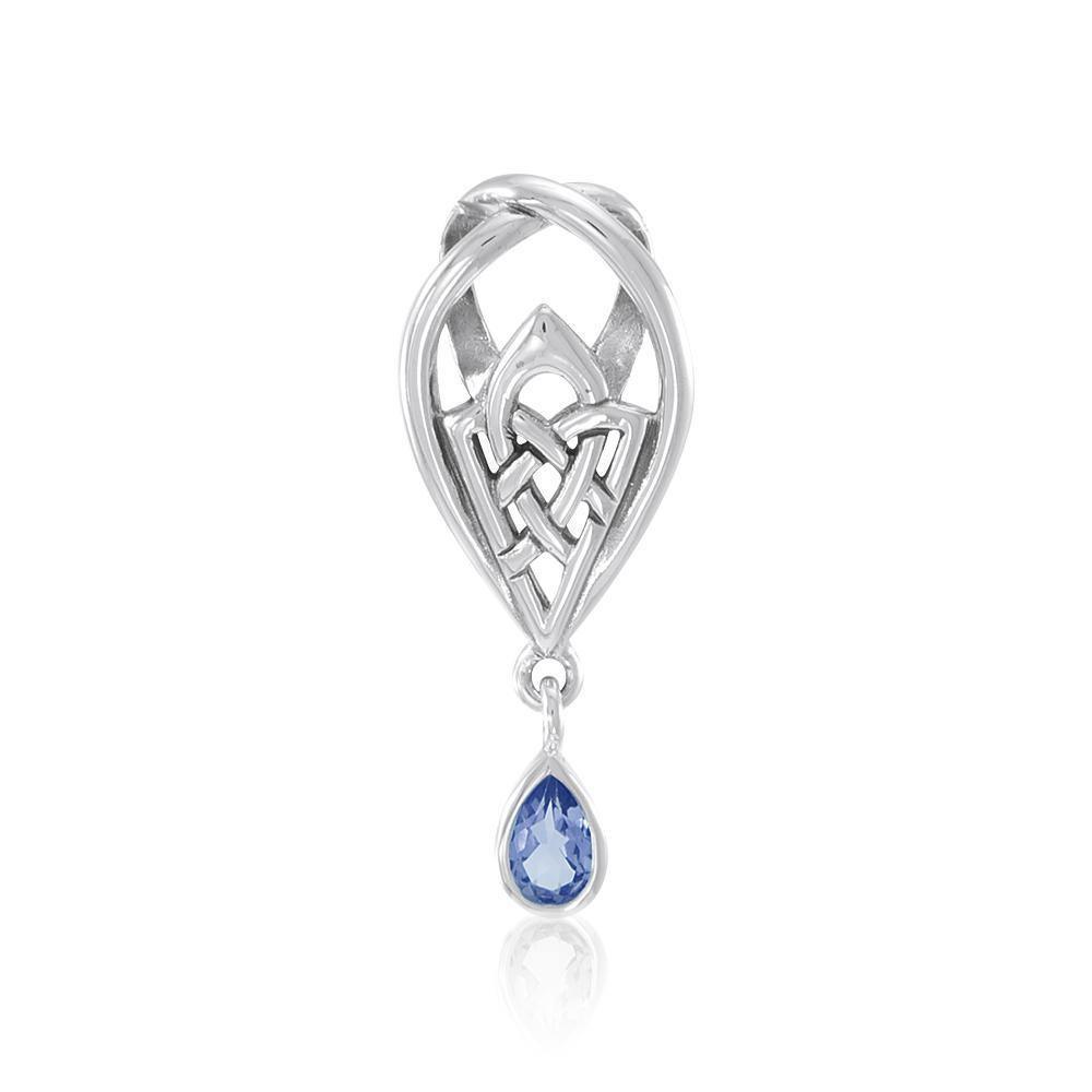 Celtic Knot of Protection Silver Pendant TP3390 Pendant