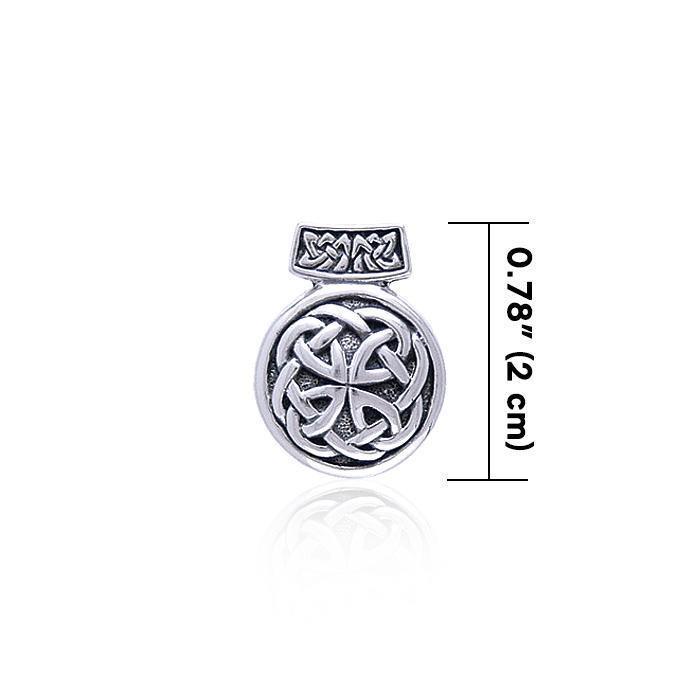 Celtic Knot of Life Silver Pendant TP3421 Pendant