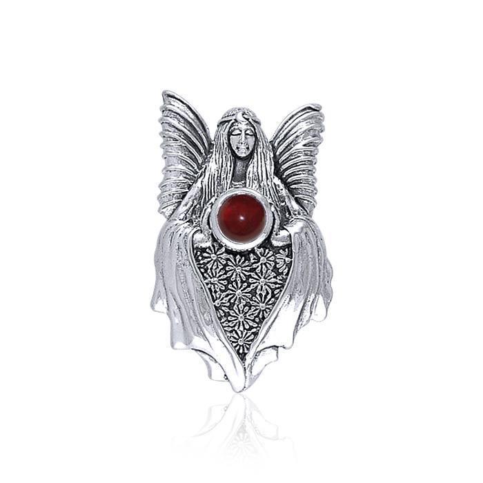 Titania, Mistress Of Fairy Silver Pendant TP3580 Pendant