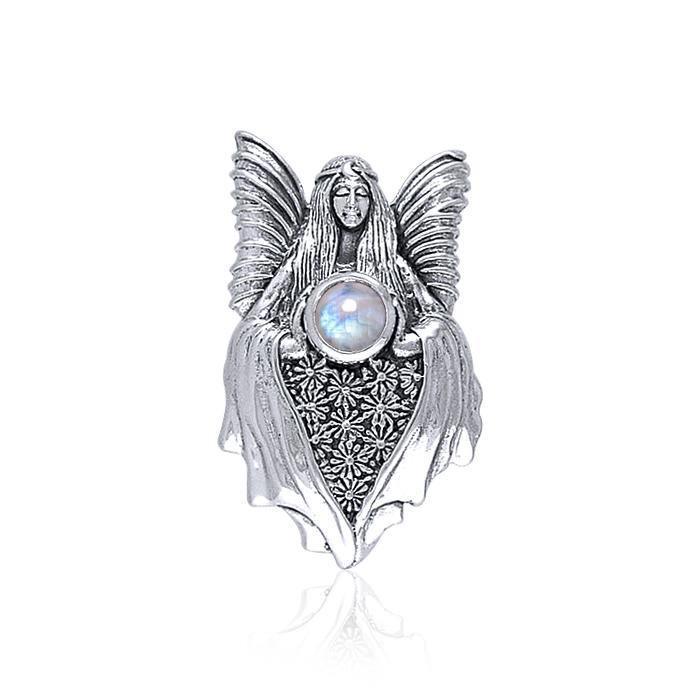 Titania, Mistress Of Fairy Silver Pendant TP3580 Pendant