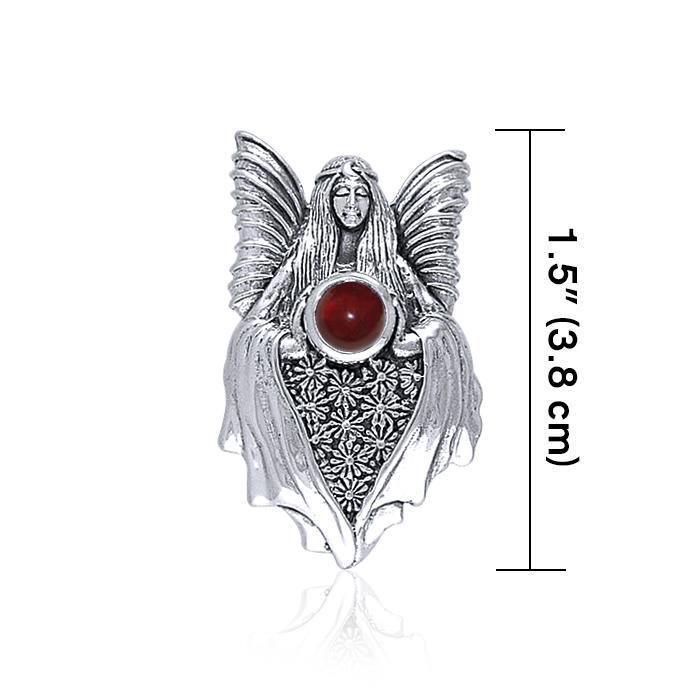 Titania, Mistress Of Fairy Silver Pendant TP3580 Pendant