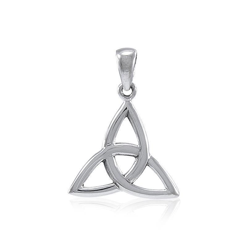 Celtic Triquetra Pendant TP479 Pendant