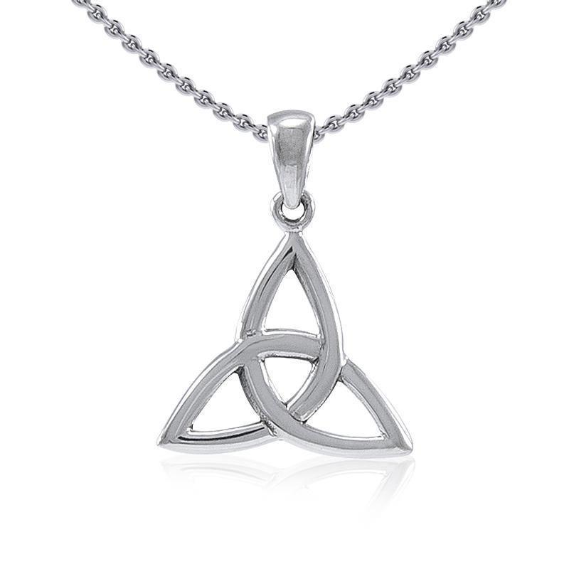 Celtic Triquetra Pendant TP479 Pendant