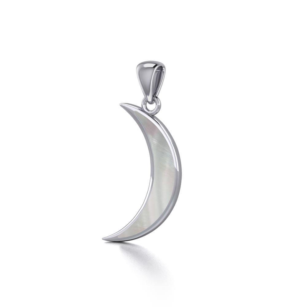 Crescent Moon – A Glimpse of a New Beginning Pendant TP614 Pendant