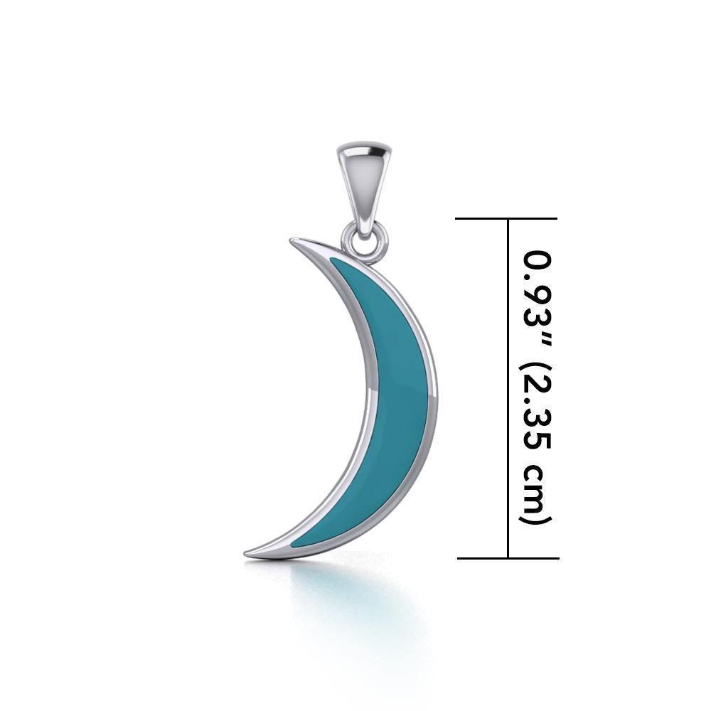 Crescent Moon – A Glimpse of a New Beginning Pendant TP614 Pendant