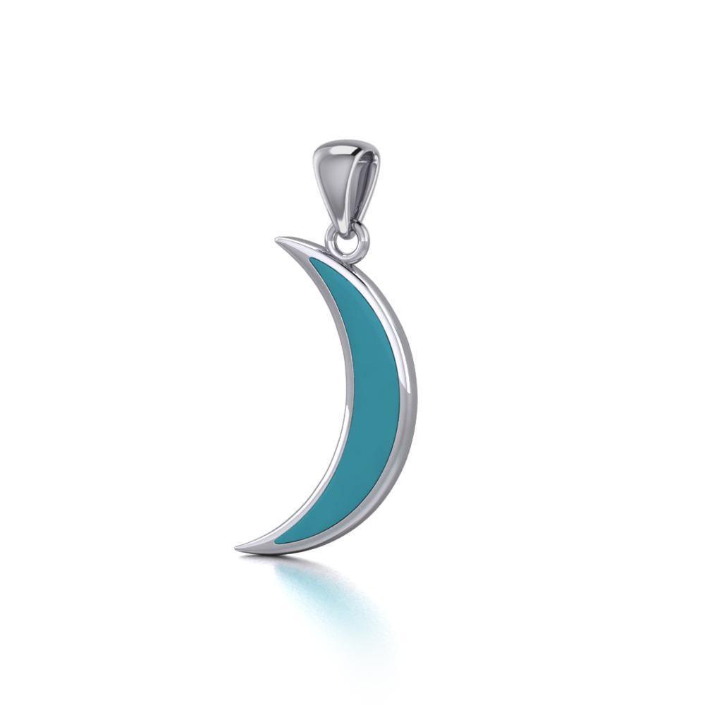 Crescent Moon – A Glimpse of a New Beginning Pendant TP614 Pendant