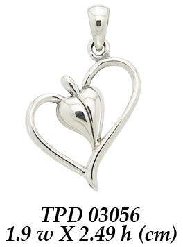 Citta Heart Pendant TPD3056 - peterstone.dropshipping