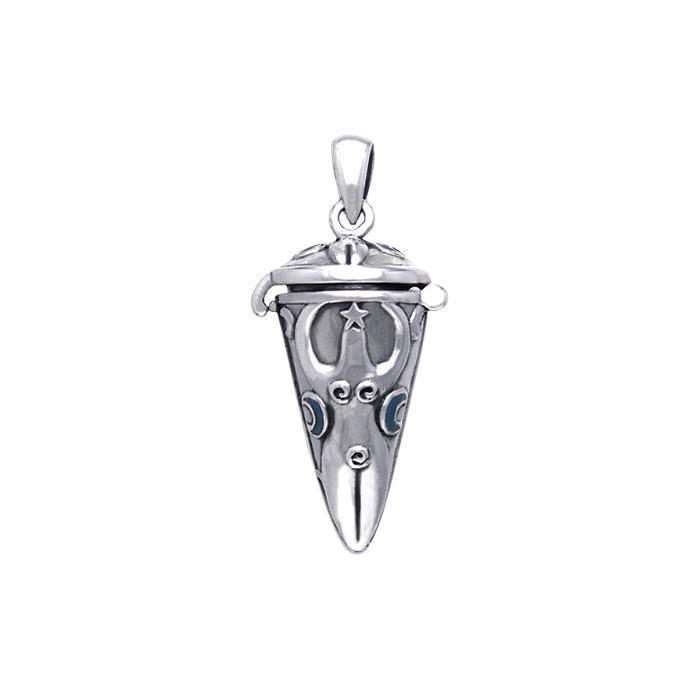 Goddess Pendulum Pendant TPD271