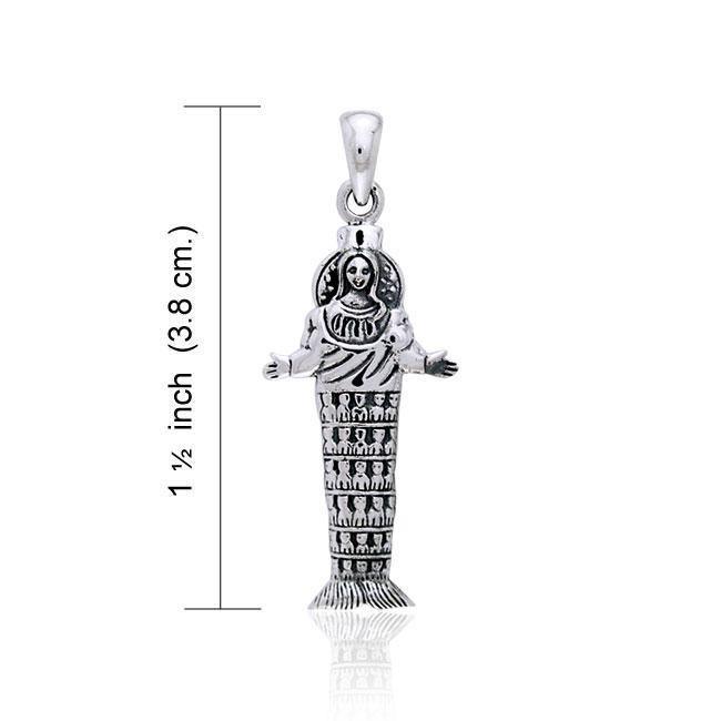 Artemis Ephesus Silver Pendant TPD2842 Pendant