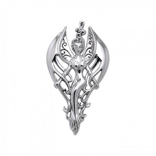 Guardian Angel Pendant TPD3265