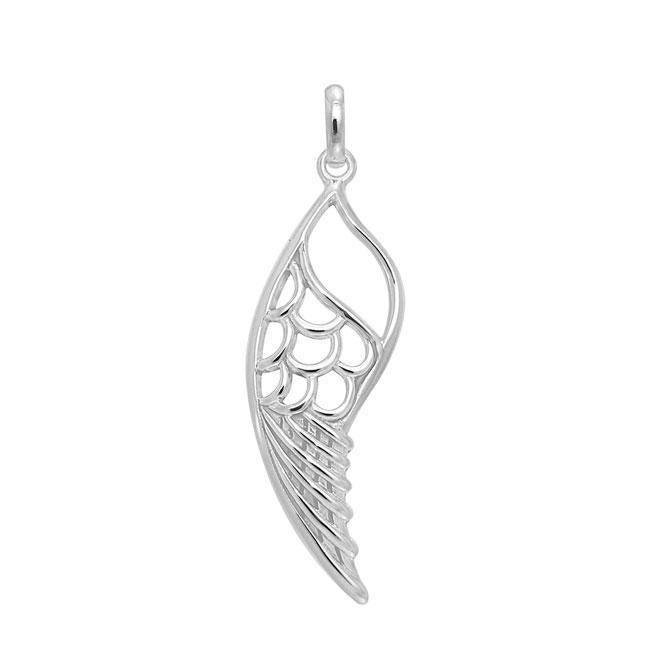 Wing Silver Pendant TPD3437 Pendant