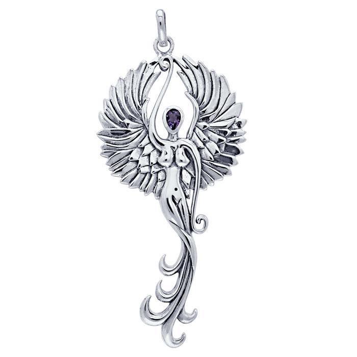 Angel Pendant TPD3537