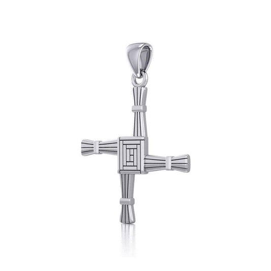 Brigids Cross Pendant TPD3560 - Wholesale Jewelry