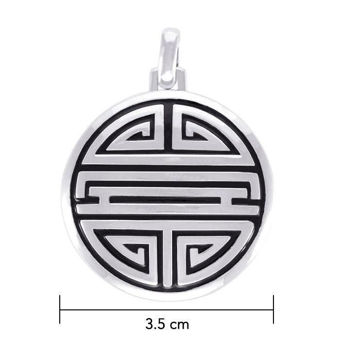 I Ching Pendant TPD3751 - peterstone.dropshipping