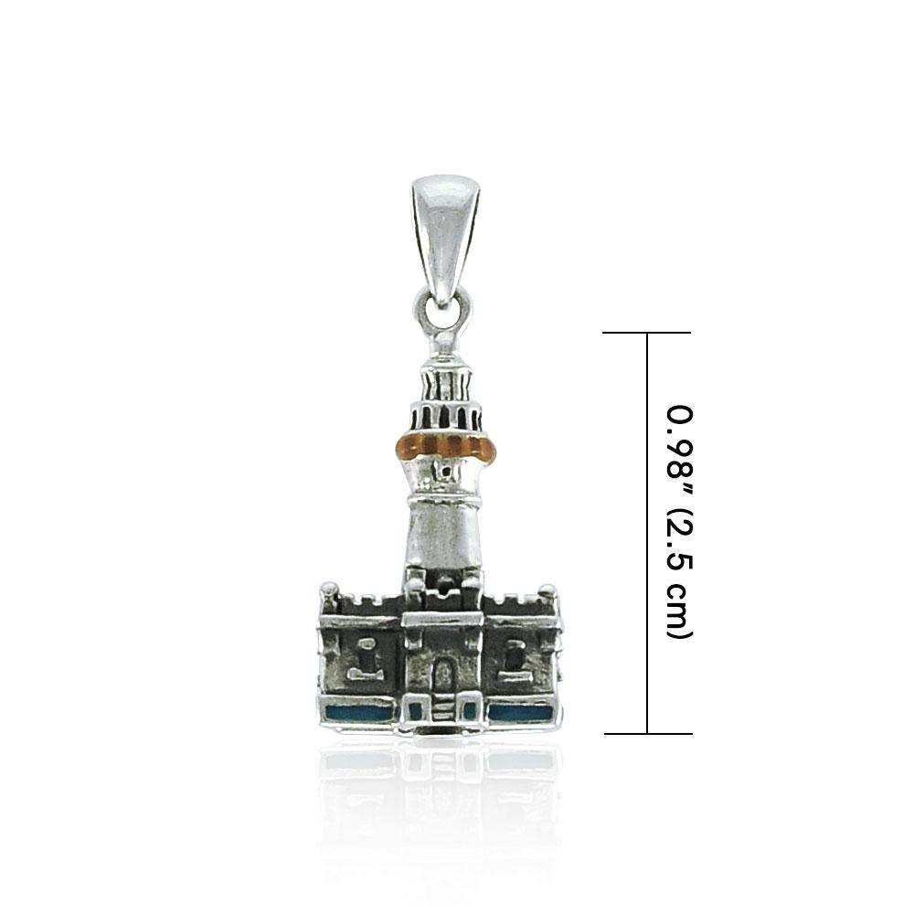 Cape Byron Lighthouse TPD3970 Pendant