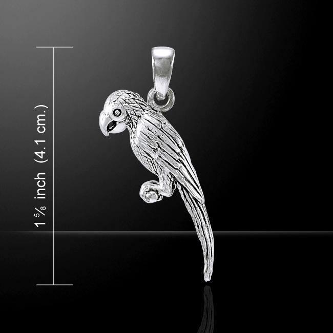 Parrot Pendant TPD4087