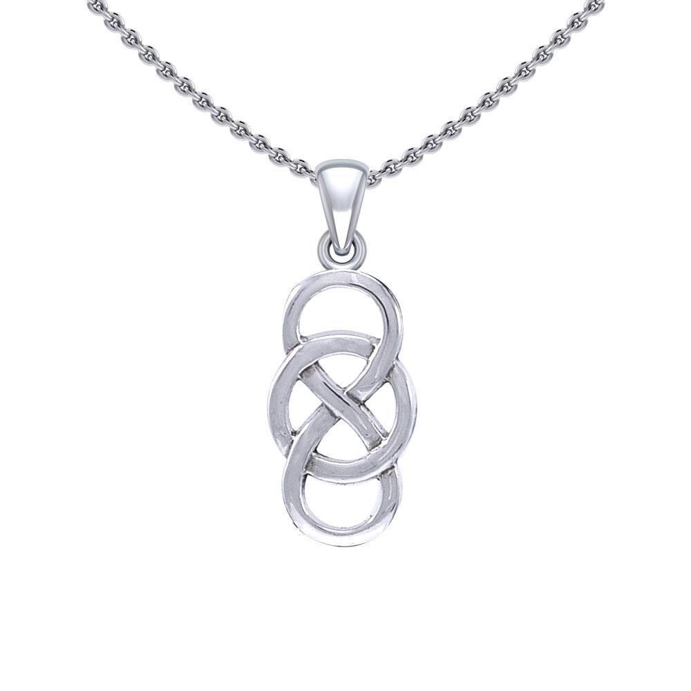 Celtic Infinity Knot Pendant TPD5329 Pendant