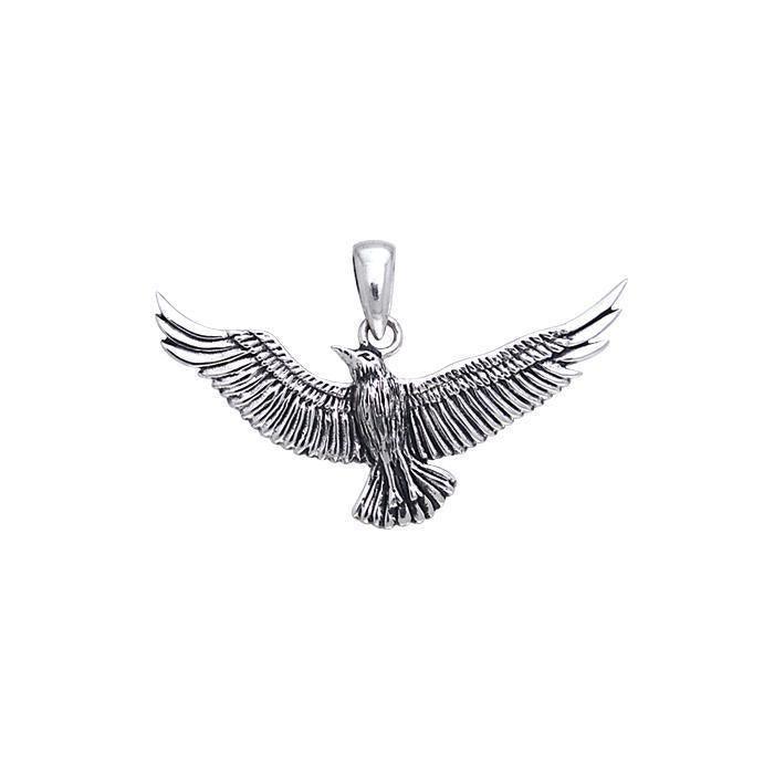 Bird in Flight Pendant TPD589