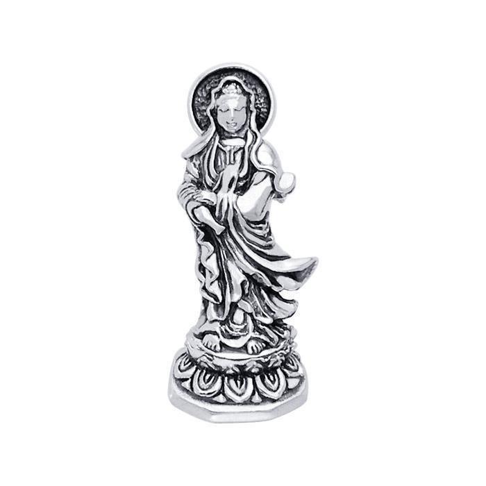 Guan Yin Pendant TPD755 Pendant