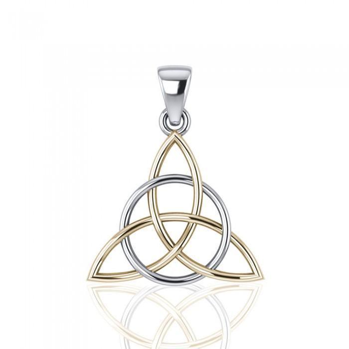 Celtic Trinity Knot Pendant TPV3378