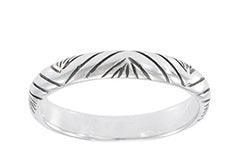 Silver Ring TR050 - peterstone.dropshipping